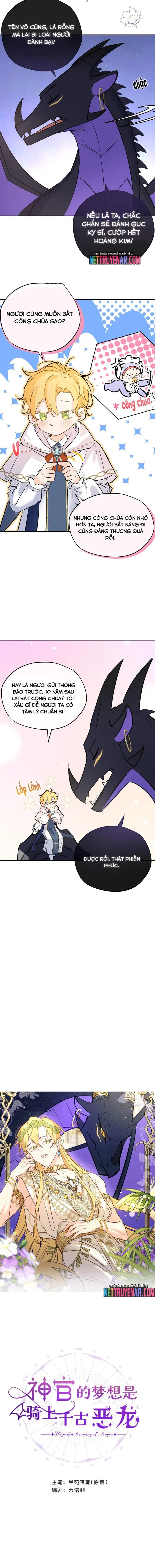 Mong Ước Của Thần Quan Là Được Cưỡi Ác Long Thiên Cổ Chapter 2 - 4
