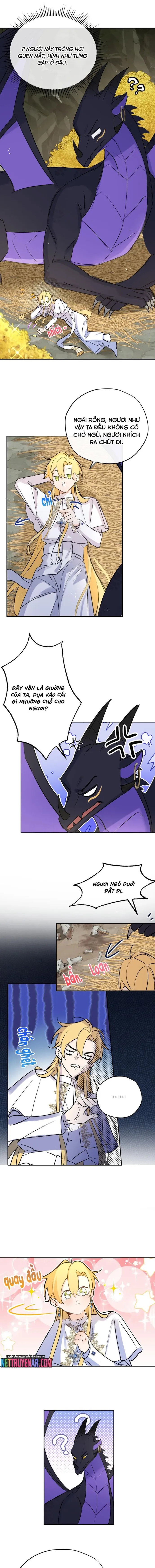 Mong Ước Của Thần Quan Là Được Cưỡi Ác Long Thiên Cổ Chapter 2 - 5
