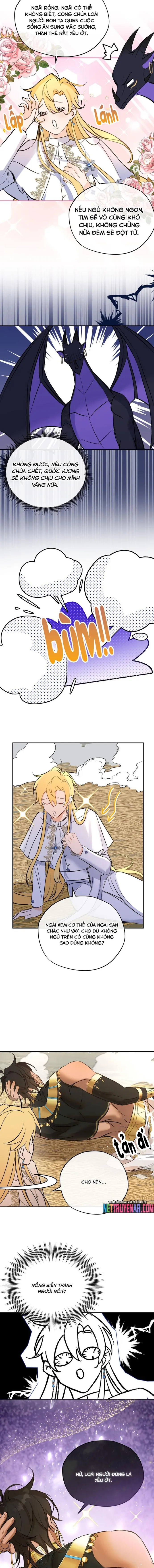 Mong Ước Của Thần Quan Là Được Cưỡi Ác Long Thiên Cổ Chapter 2 - 6