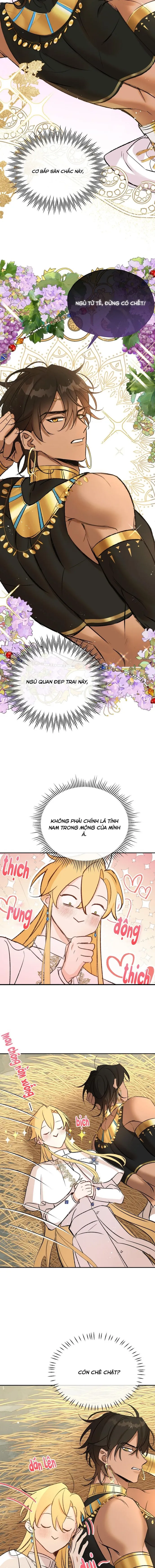 Mong Ước Của Thần Quan Là Được Cưỡi Ác Long Thiên Cổ Chapter 2 - 7