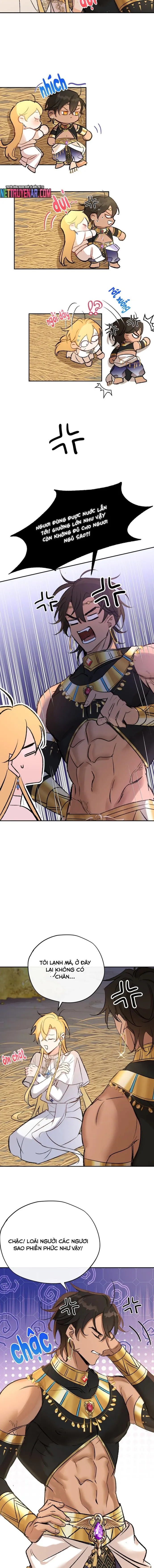 Mong Ước Của Thần Quan Là Được Cưỡi Ác Long Thiên Cổ Chapter 2 - 8