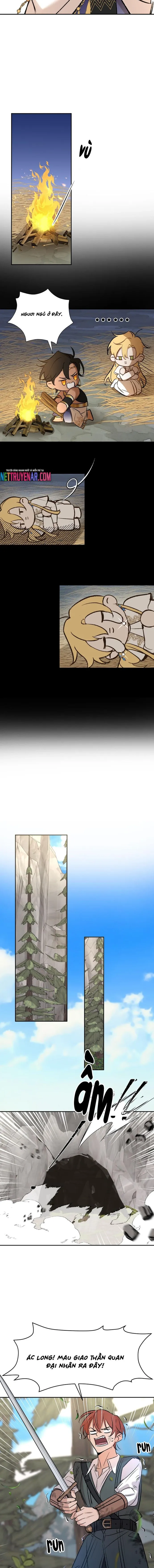 Mong Ước Của Thần Quan Là Được Cưỡi Ác Long Thiên Cổ Chapter 2 - 9