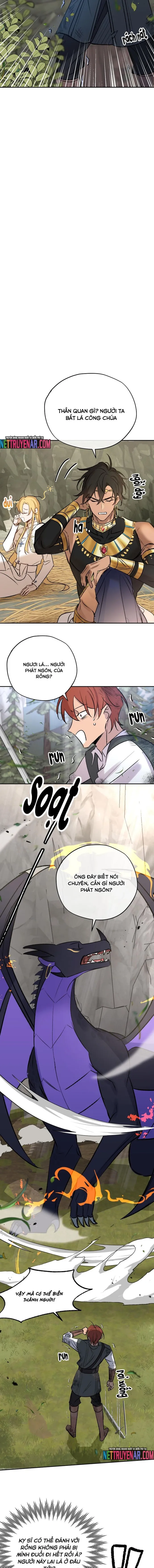 Mong Ước Của Thần Quan Là Được Cưỡi Ác Long Thiên Cổ Chapter 2 - 10