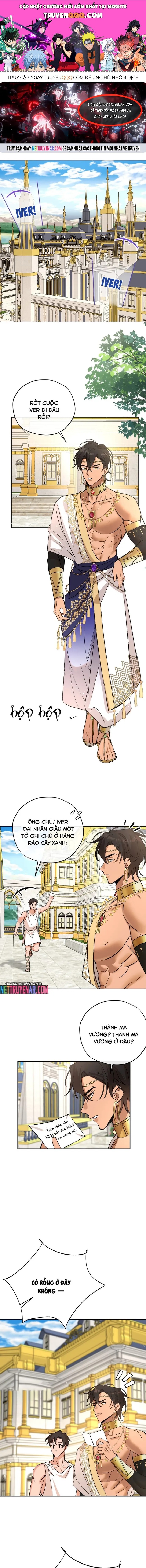 Mong Ước Của Thần Quan Là Được Cưỡi Ác Long Thiên Cổ Chapter 20 - 1