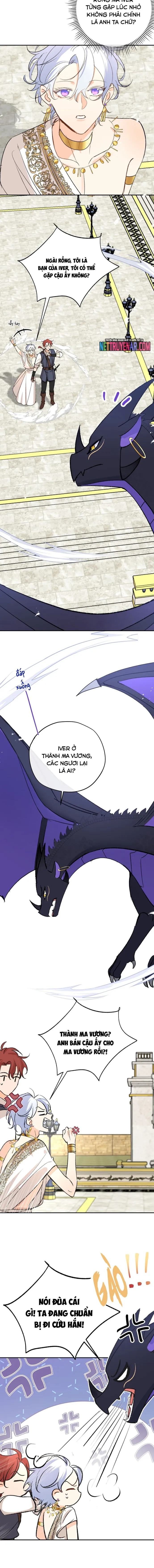 Mong Ước Của Thần Quan Là Được Cưỡi Ác Long Thiên Cổ Chapter 20 - 3