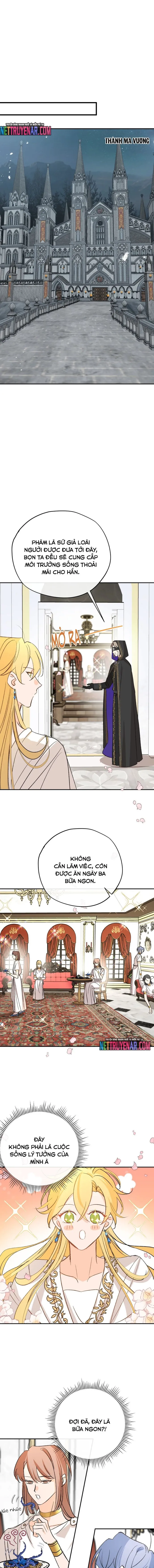 Mong Ước Của Thần Quan Là Được Cưỡi Ác Long Thiên Cổ Chapter 20 - 4