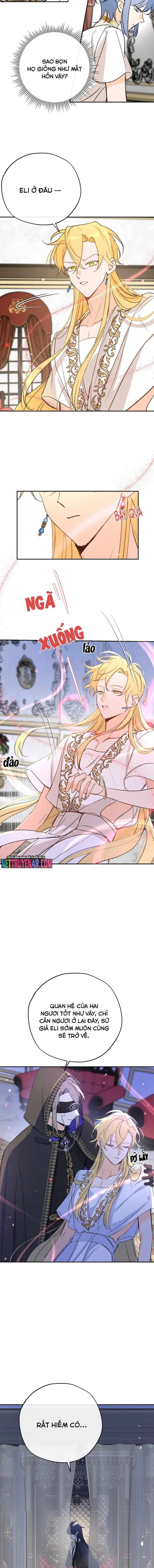 Mong Ước Của Thần Quan Là Được Cưỡi Ác Long Thiên Cổ Chapter 20 - 5