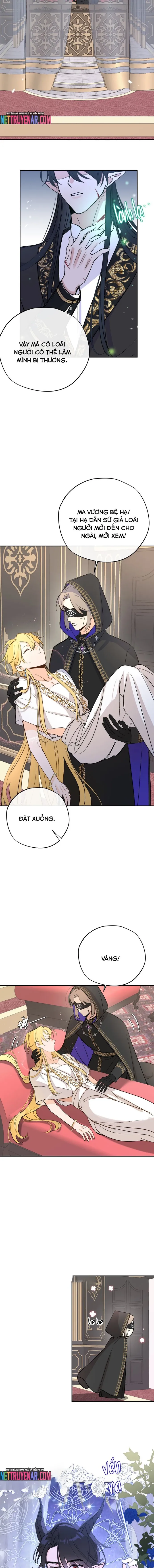 Mong Ước Của Thần Quan Là Được Cưỡi Ác Long Thiên Cổ Chapter 20 - 6