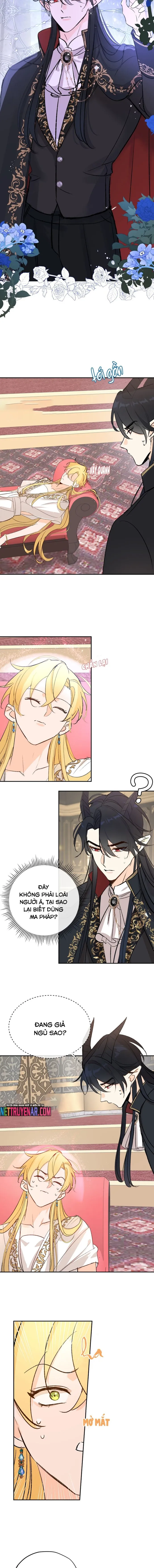 Mong Ước Của Thần Quan Là Được Cưỡi Ác Long Thiên Cổ Chapter 20 - 7