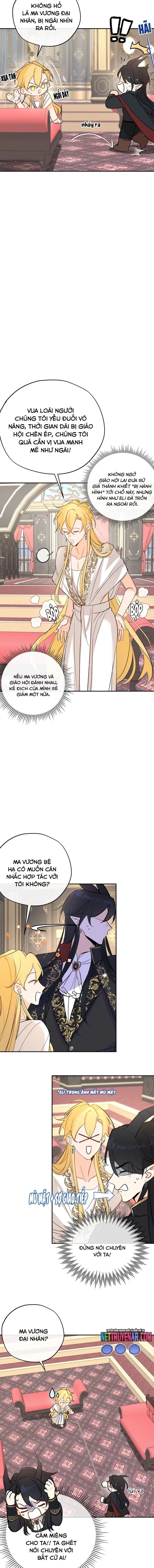 Mong Ước Của Thần Quan Là Được Cưỡi Ác Long Thiên Cổ Chapter 20 - 8