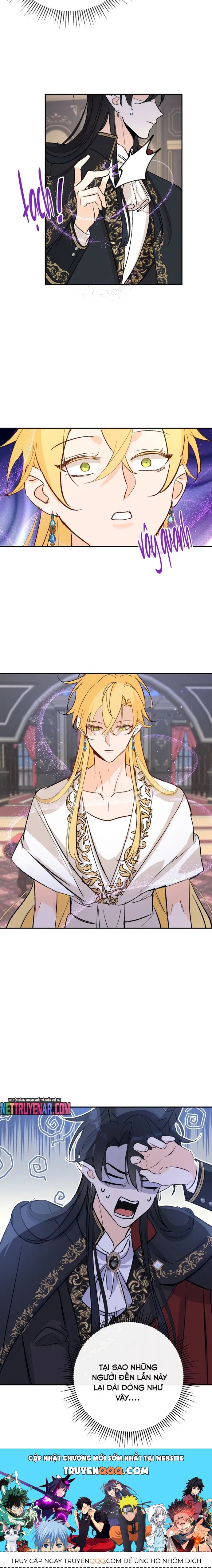 Mong Ước Của Thần Quan Là Được Cưỡi Ác Long Thiên Cổ Chapter 20 - 9