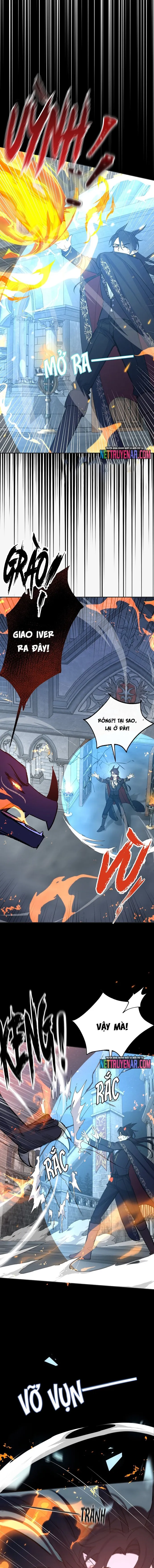 Mong Ước Của Thần Quan Là Được Cưỡi Ác Long Thiên Cổ Chapter 21 - 2