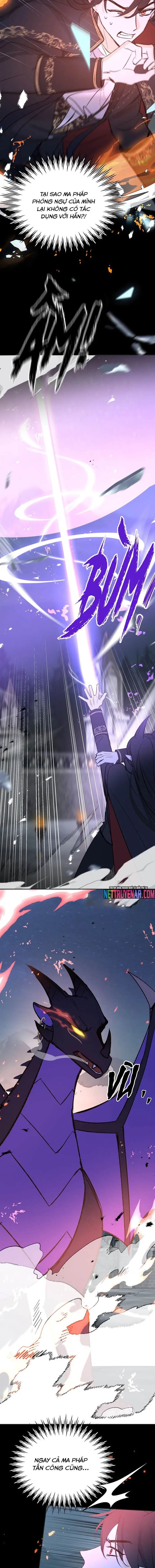 Mong Ước Của Thần Quan Là Được Cưỡi Ác Long Thiên Cổ Chapter 21 - 3