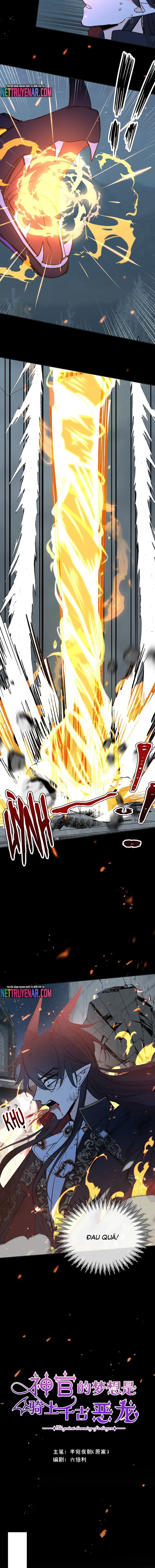 Mong Ước Của Thần Quan Là Được Cưỡi Ác Long Thiên Cổ Chapter 21 - 4