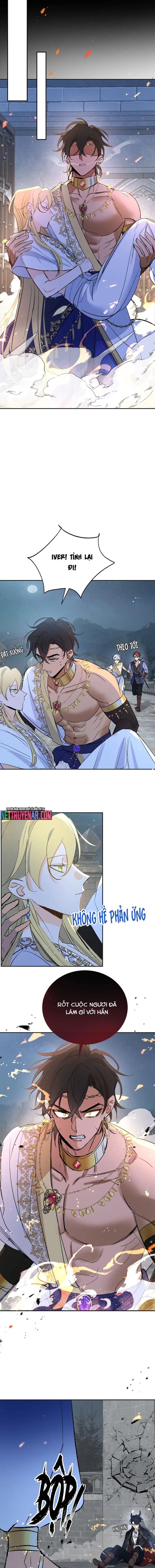 Mong Ước Của Thần Quan Là Được Cưỡi Ác Long Thiên Cổ Chapter 21 - 5