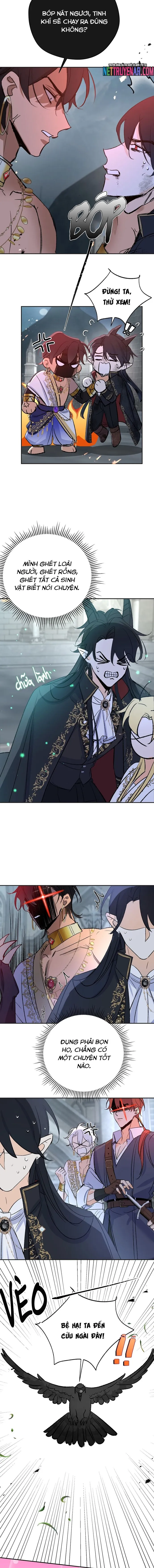 Mong Ước Của Thần Quan Là Được Cưỡi Ác Long Thiên Cổ Chapter 21 - 7