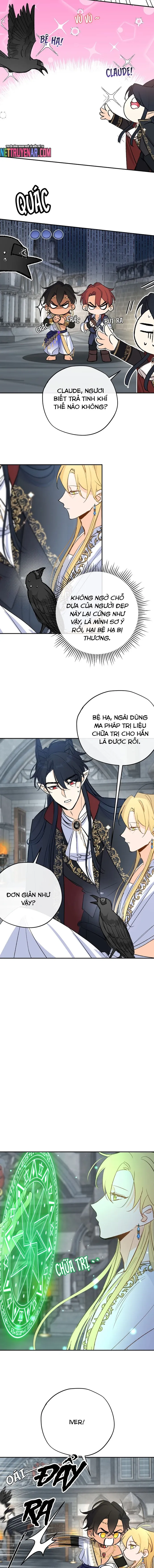 Mong Ước Của Thần Quan Là Được Cưỡi Ác Long Thiên Cổ Chapter 21 - 8