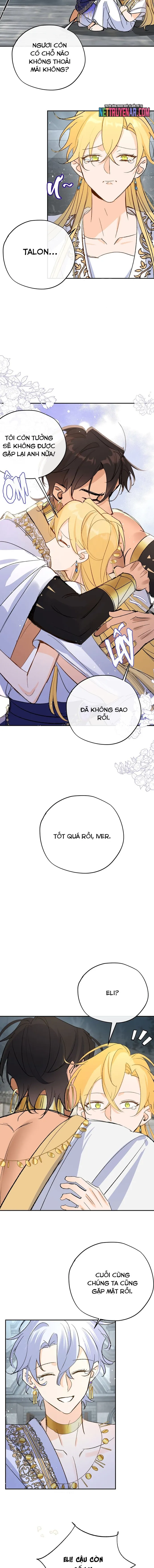 Mong Ước Của Thần Quan Là Được Cưỡi Ác Long Thiên Cổ Chapter 21 - 9