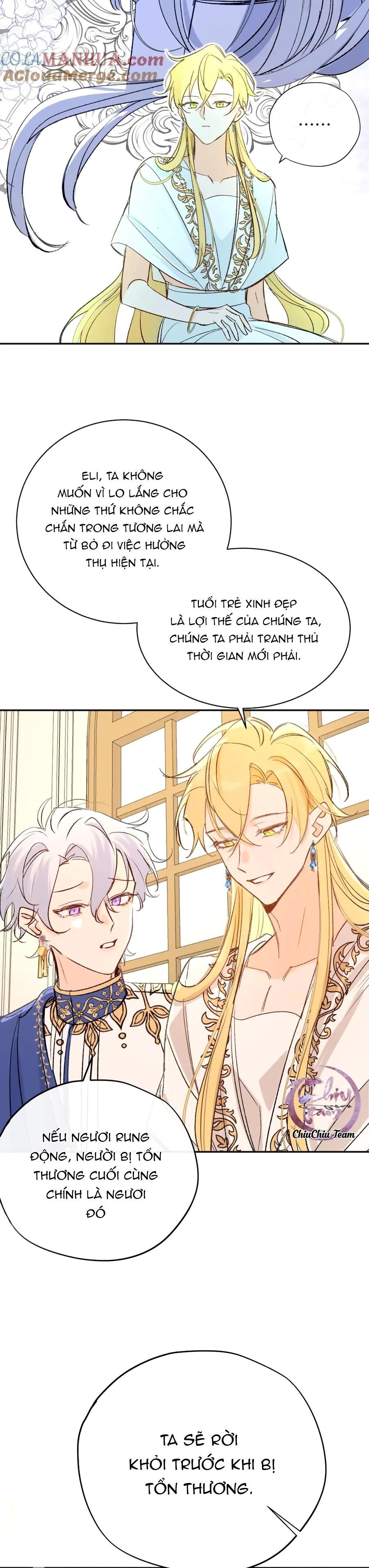 Mong Ước Của Thần Quan Là Được Cưỡi Ác Long Thiên Cổ Chapter 22 - 14