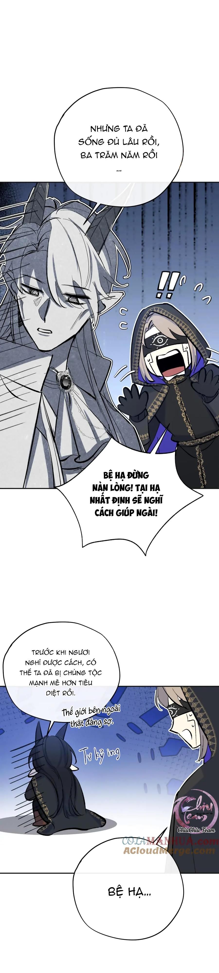 Mong Ước Của Thần Quan Là Được Cưỡi Ác Long Thiên Cổ Chapter 22 - 5