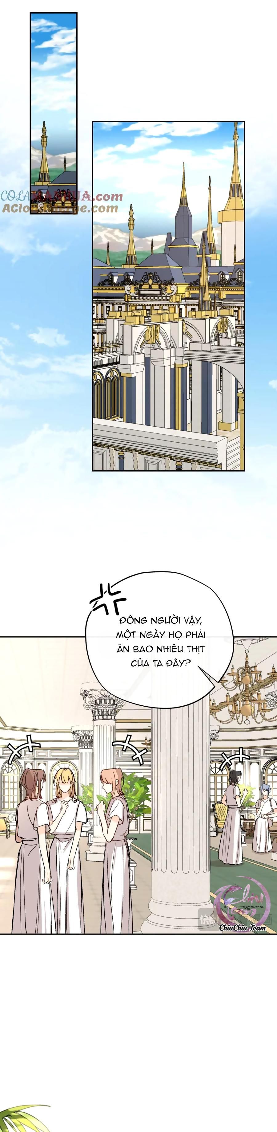 Mong Ước Của Thần Quan Là Được Cưỡi Ác Long Thiên Cổ Chapter 22 - 7