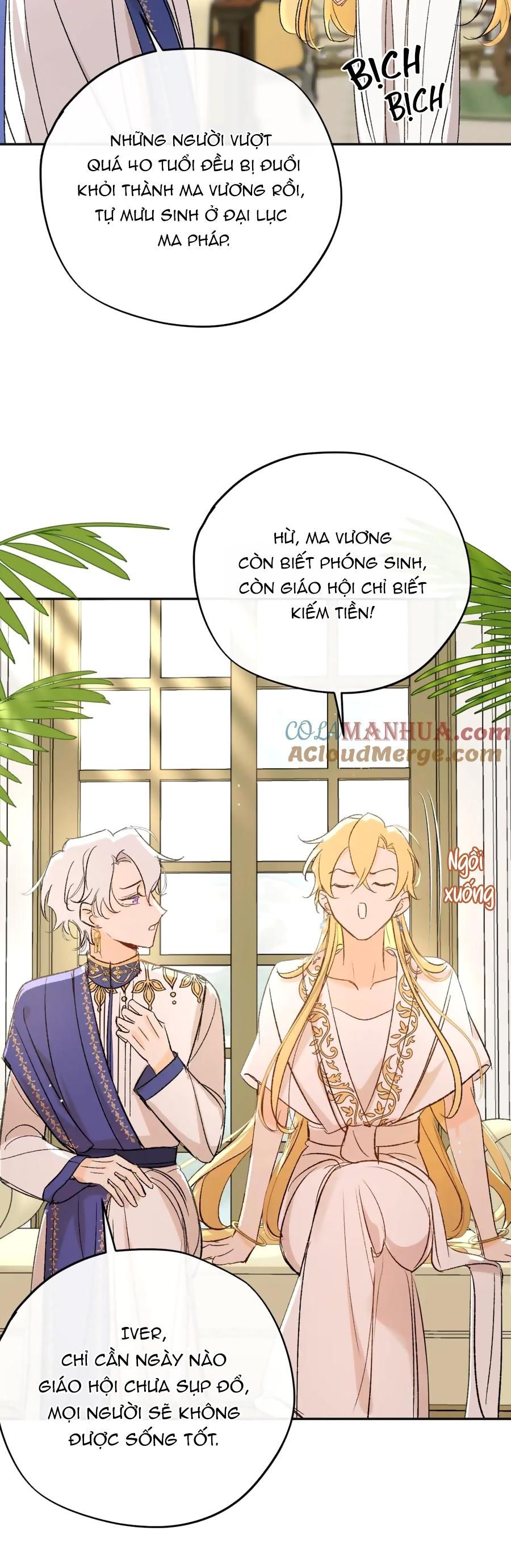 Mong Ước Của Thần Quan Là Được Cưỡi Ác Long Thiên Cổ Chapter 22 - 9