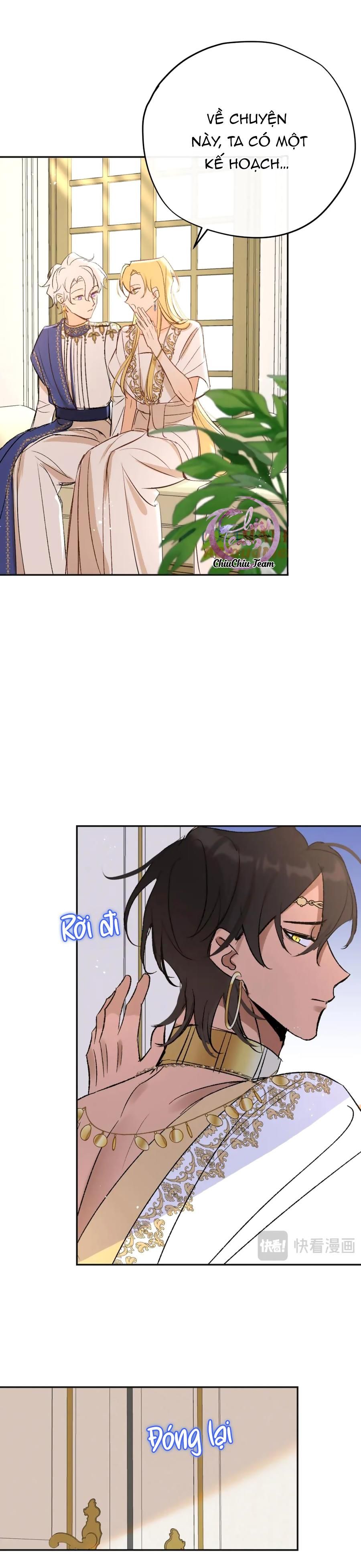 Mong Ước Của Thần Quan Là Được Cưỡi Ác Long Thiên Cổ Chapter 22 - 10