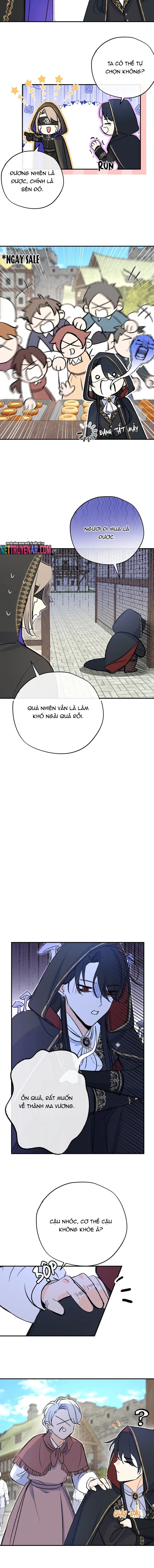 Mong Ước Của Thần Quan Là Được Cưỡi Ác Long Thiên Cổ Chapter 24 - 3