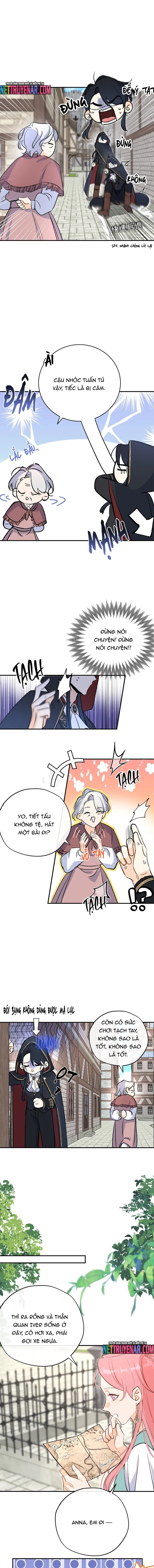 Mong Ước Của Thần Quan Là Được Cưỡi Ác Long Thiên Cổ Chapter 24 - 4