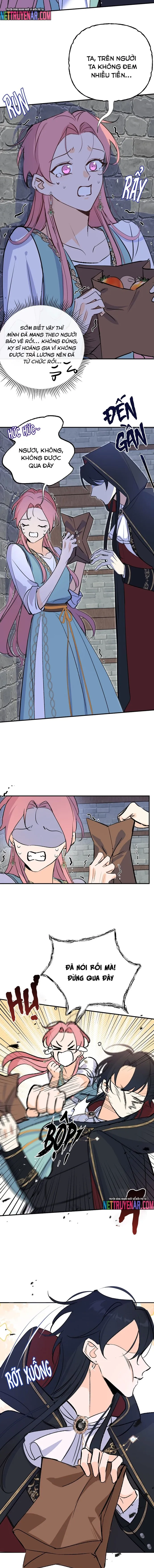 Mong Ước Của Thần Quan Là Được Cưỡi Ác Long Thiên Cổ Chapter 25 - 2