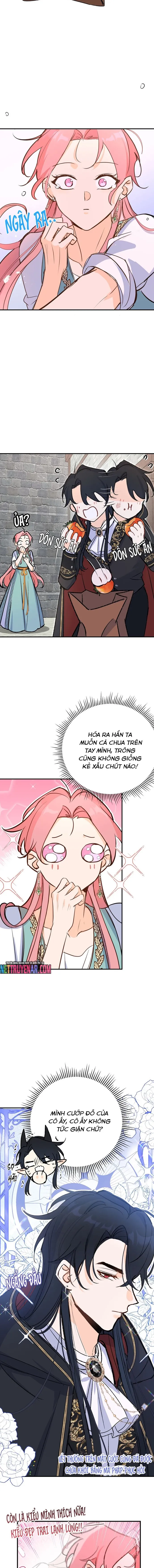 Mong Ước Của Thần Quan Là Được Cưỡi Ác Long Thiên Cổ Chapter 25 - 3