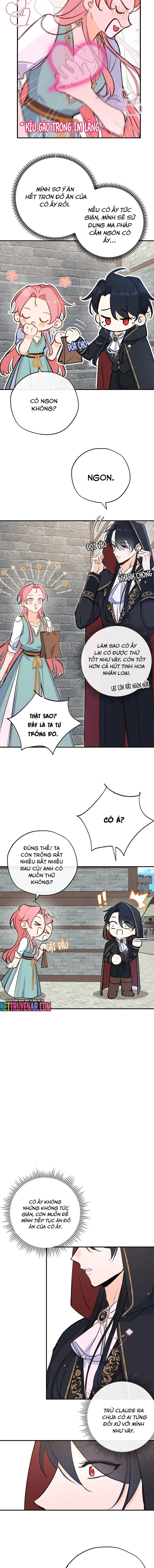 Mong Ước Của Thần Quan Là Được Cưỡi Ác Long Thiên Cổ Chapter 25 - 4