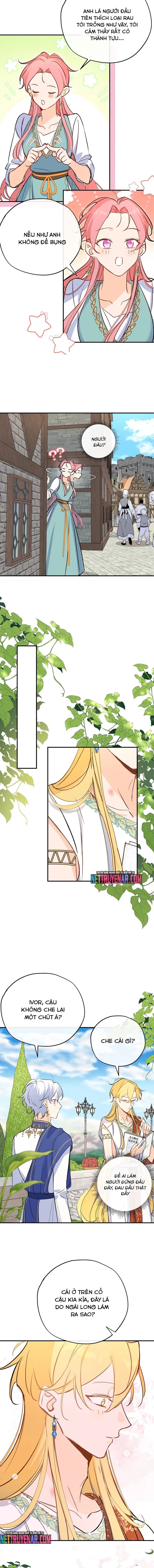 Mong Ước Của Thần Quan Là Được Cưỡi Ác Long Thiên Cổ Chapter 25 - 5