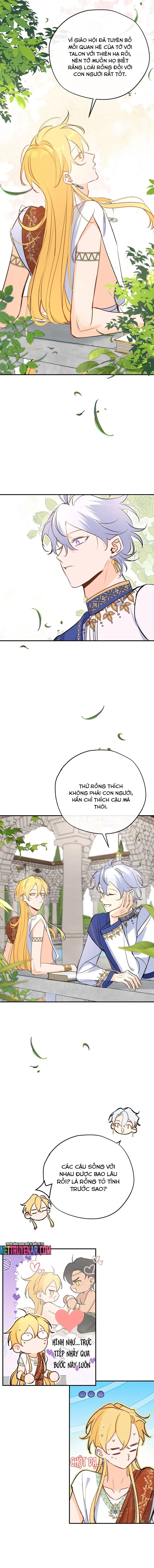 Mong Ước Của Thần Quan Là Được Cưỡi Ác Long Thiên Cổ Chapter 25 - 6