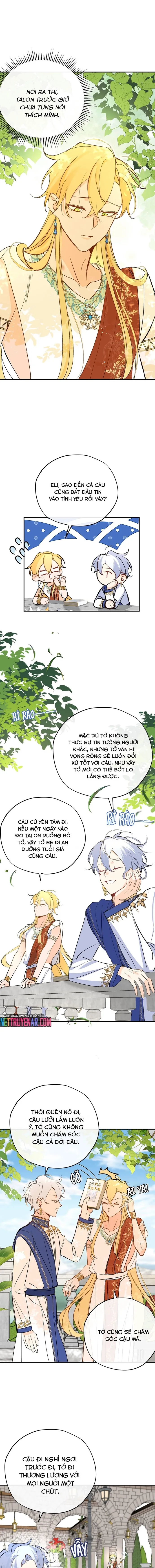Mong Ước Của Thần Quan Là Được Cưỡi Ác Long Thiên Cổ Chapter 25 - 7