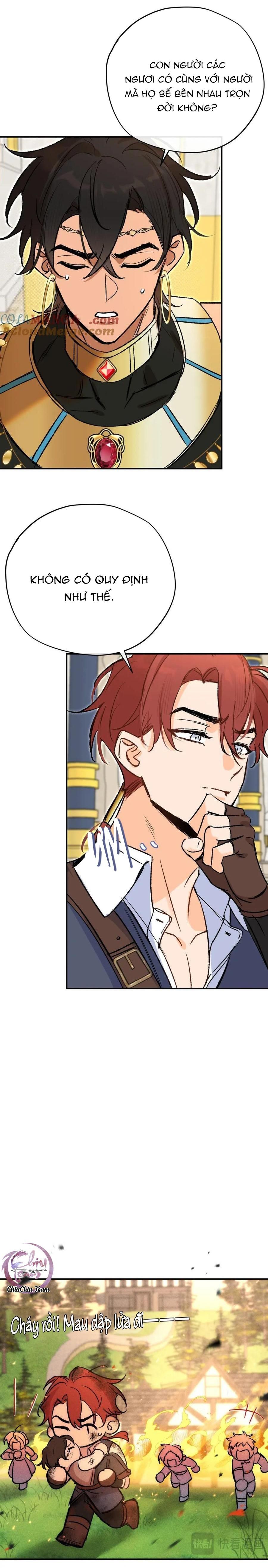 Mong Ước Của Thần Quan Là Được Cưỡi Ác Long Thiên Cổ Chapter 26 - 2