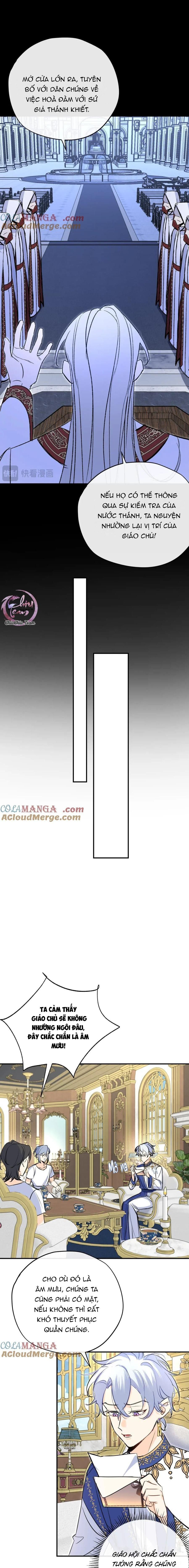 Mong Ước Của Thần Quan Là Được Cưỡi Ác Long Thiên Cổ Chapter 26 - 11