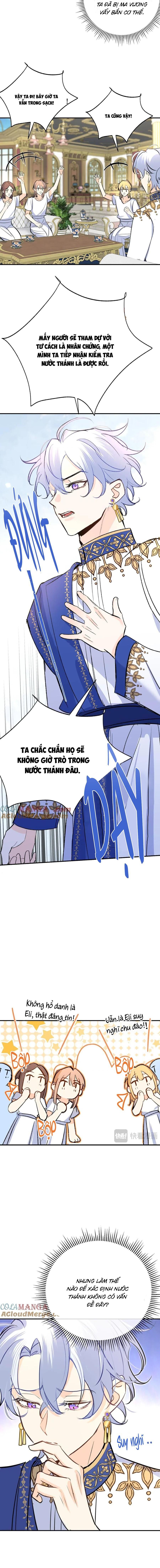 Mong Ước Của Thần Quan Là Được Cưỡi Ác Long Thiên Cổ Chapter 26 - 12