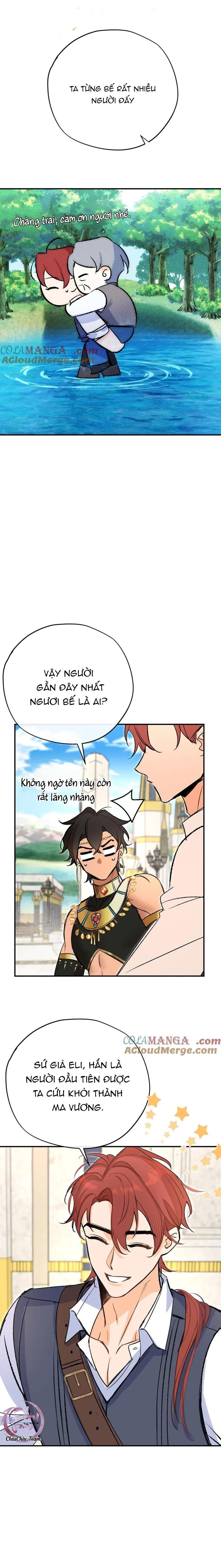 Mong Ước Của Thần Quan Là Được Cưỡi Ác Long Thiên Cổ Chapter 26 - 3