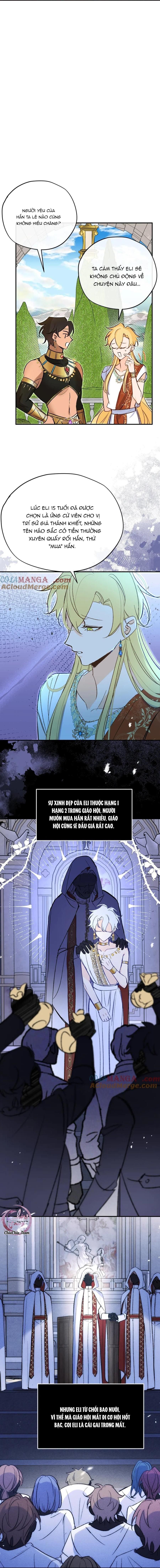 Mong Ước Của Thần Quan Là Được Cưỡi Ác Long Thiên Cổ Chapter 26 - 5