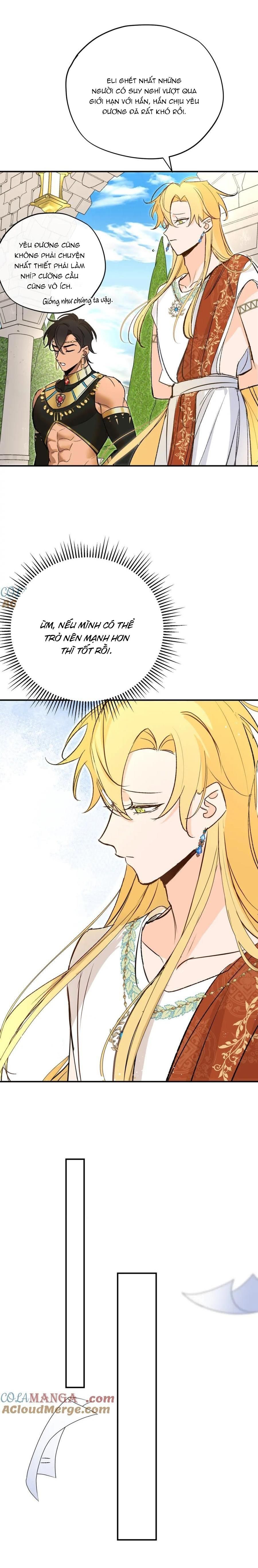 Mong Ước Của Thần Quan Là Được Cưỡi Ác Long Thiên Cổ Chapter 26 - 7