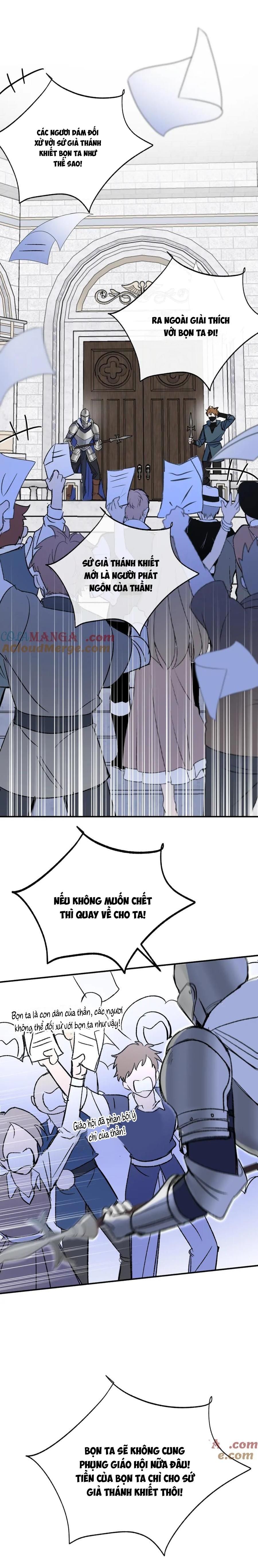 Mong Ước Của Thần Quan Là Được Cưỡi Ác Long Thiên Cổ Chapter 26 - 8