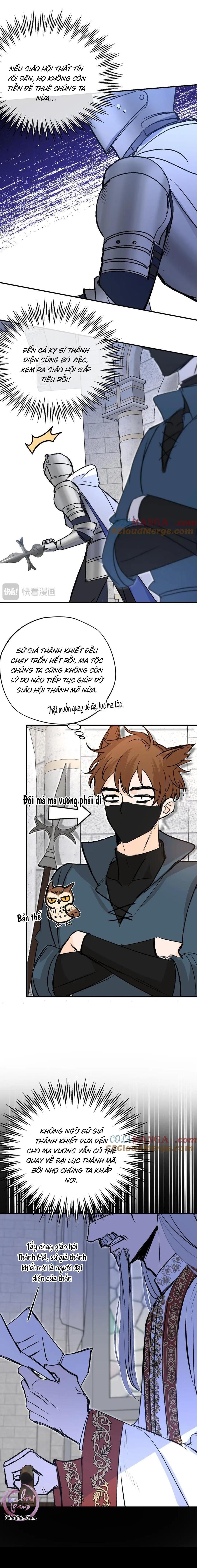 Mong Ước Của Thần Quan Là Được Cưỡi Ác Long Thiên Cổ Chapter 26 - 9