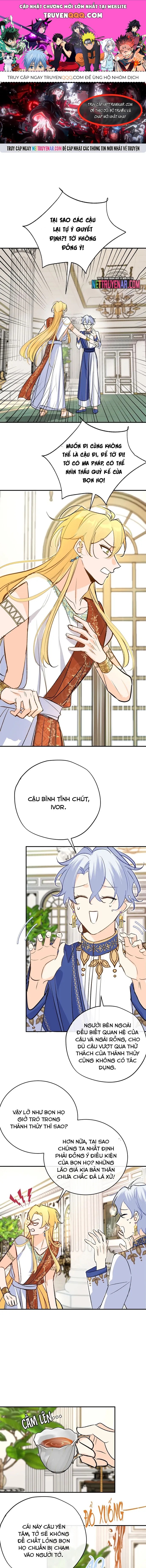 Mong Ước Của Thần Quan Là Được Cưỡi Ác Long Thiên Cổ Chapter 27 - 1