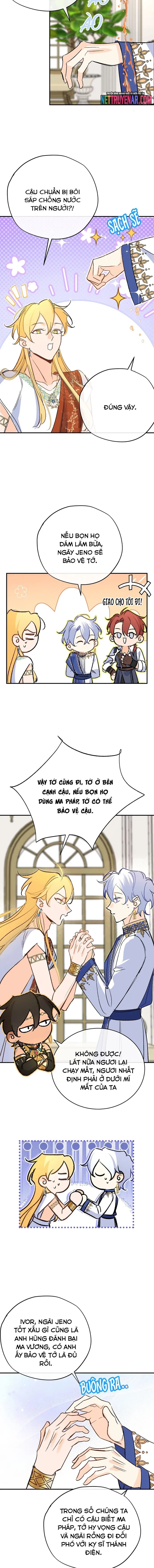 Mong Ước Của Thần Quan Là Được Cưỡi Ác Long Thiên Cổ Chapter 27 - 2