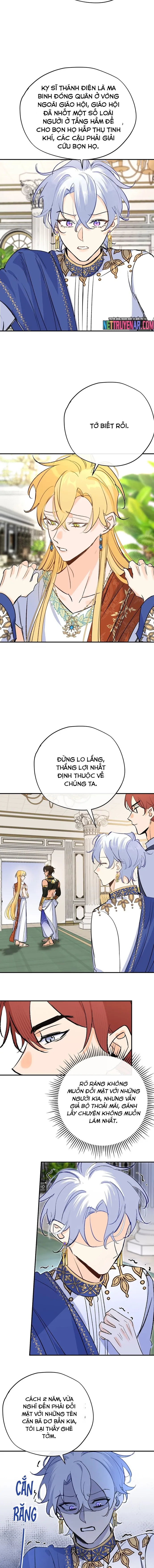 Mong Ước Của Thần Quan Là Được Cưỡi Ác Long Thiên Cổ Chapter 27 - 3