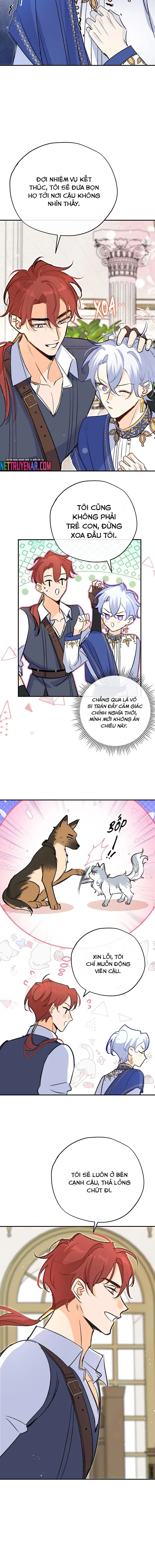 Mong Ước Của Thần Quan Là Được Cưỡi Ác Long Thiên Cổ Chapter 27 - 4