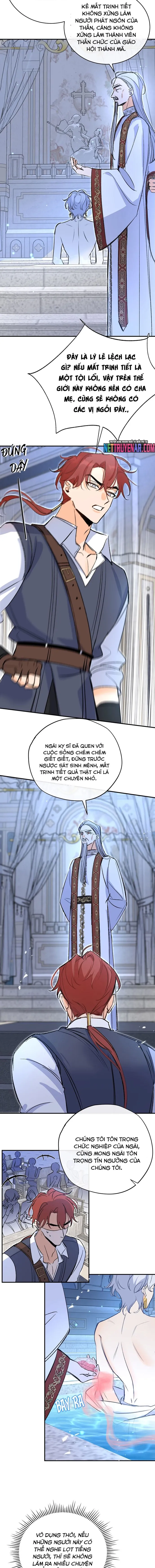 Mong Ước Của Thần Quan Là Được Cưỡi Ác Long Thiên Cổ Chapter 27 - 6