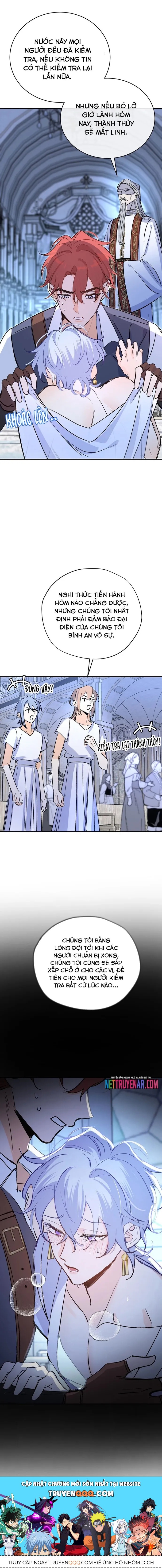 Mong Ước Của Thần Quan Là Được Cưỡi Ác Long Thiên Cổ Chapter 27 - 8