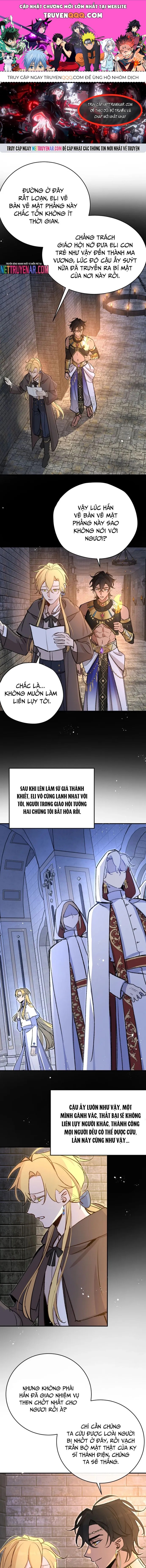 Mong Ước Của Thần Quan Là Được Cưỡi Ác Long Thiên Cổ Chapter 28 - 1